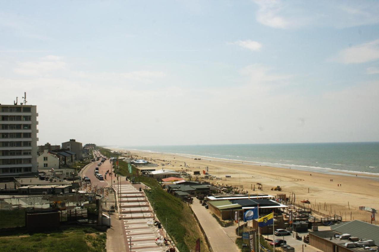 Studio At Sea Zandvoort Exterior photo