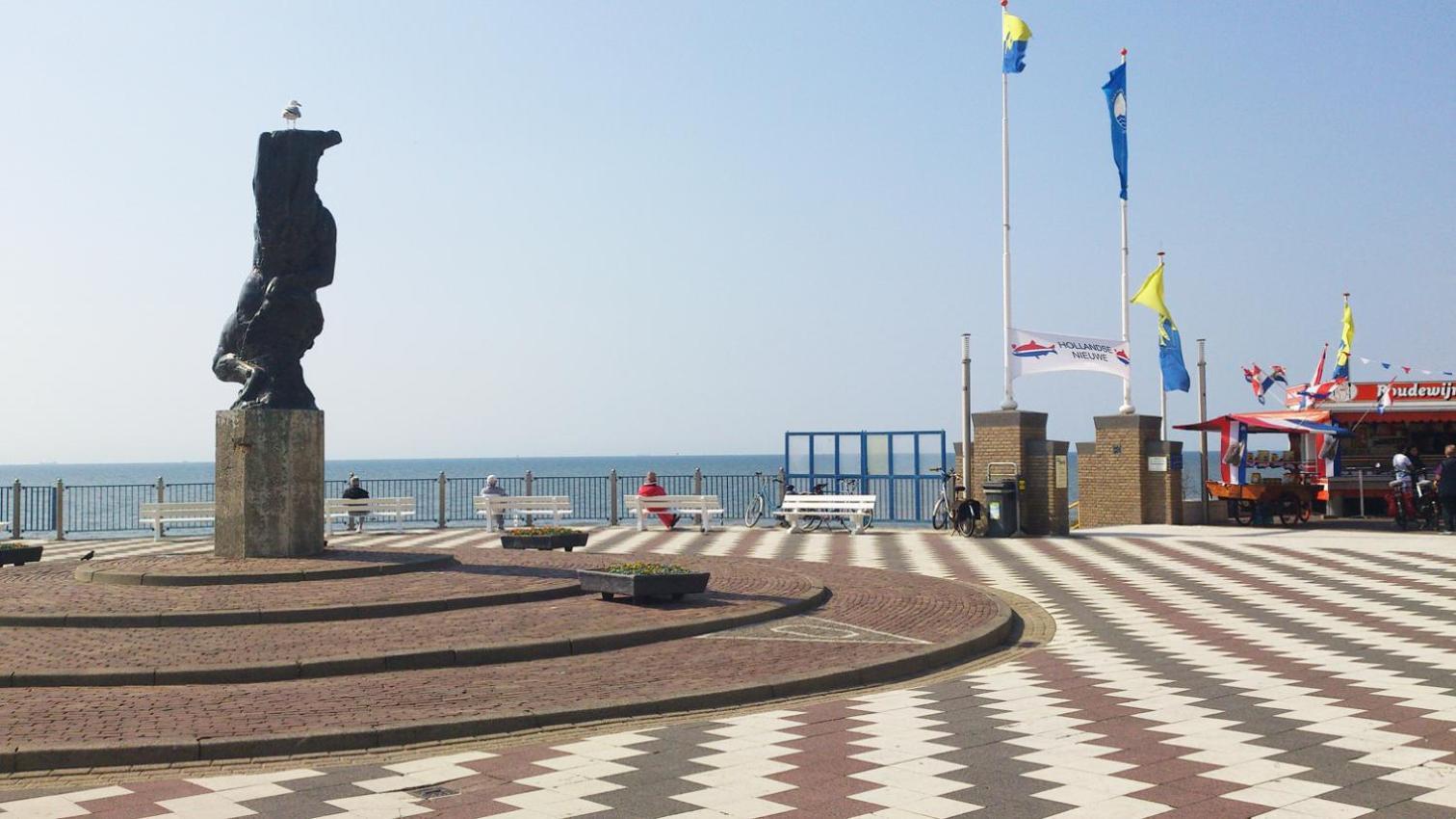 Studio At Sea Zandvoort Exterior photo